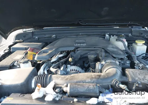 2021 Jeep Gladiator Sport S 4X4 z USA, uszkodzony, nr VIN 1C6HJTAG3ML508469